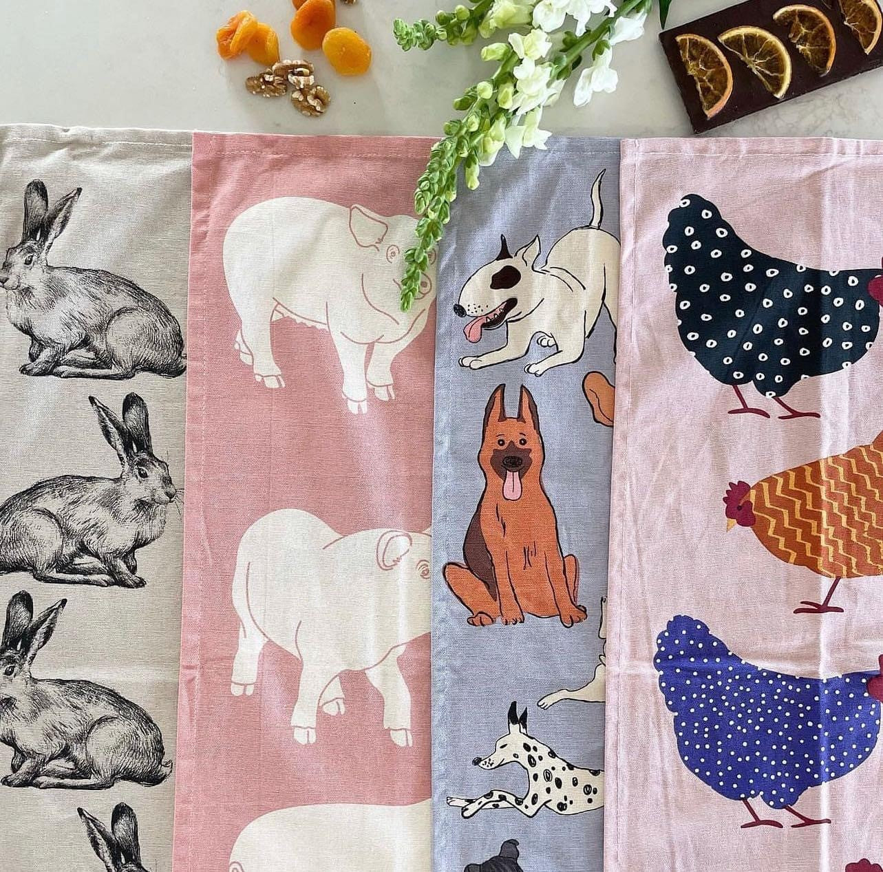 Novelty Tea Towels