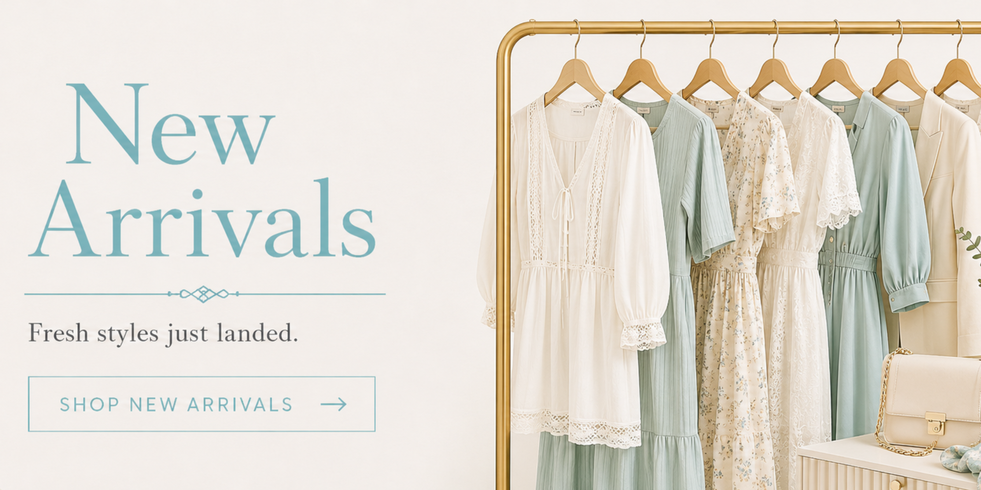 New Arrivals