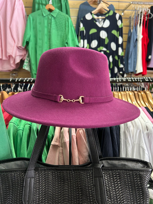 Sundaise Hat - Purple