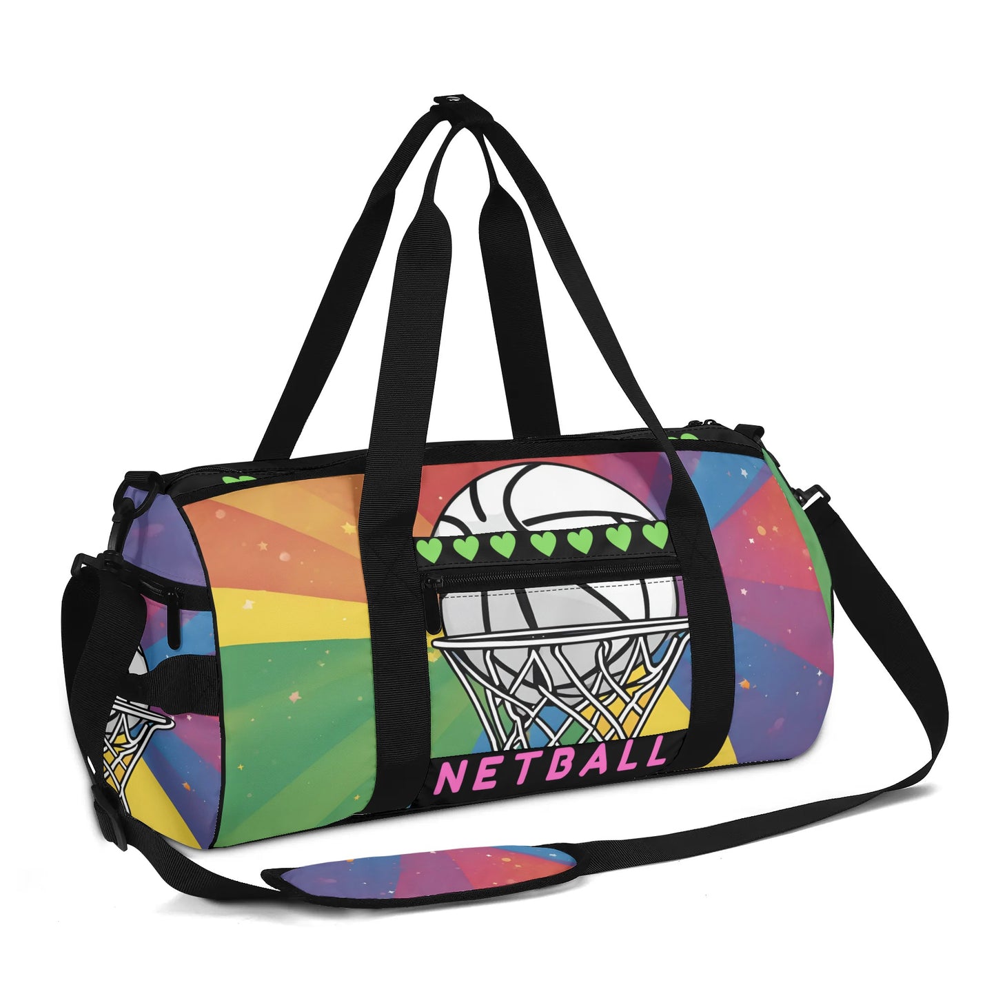 Netball Sports Bag