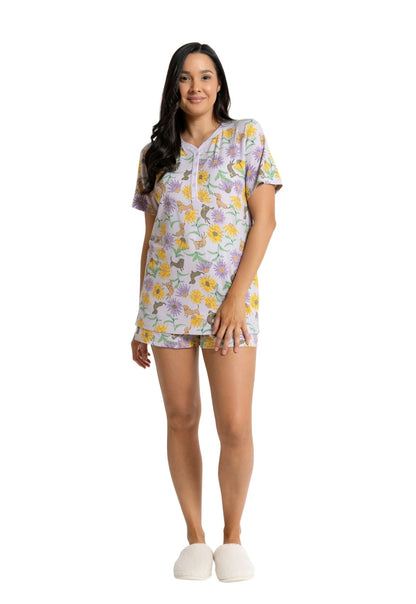 Souluna Women's Dashing Sunflower Set