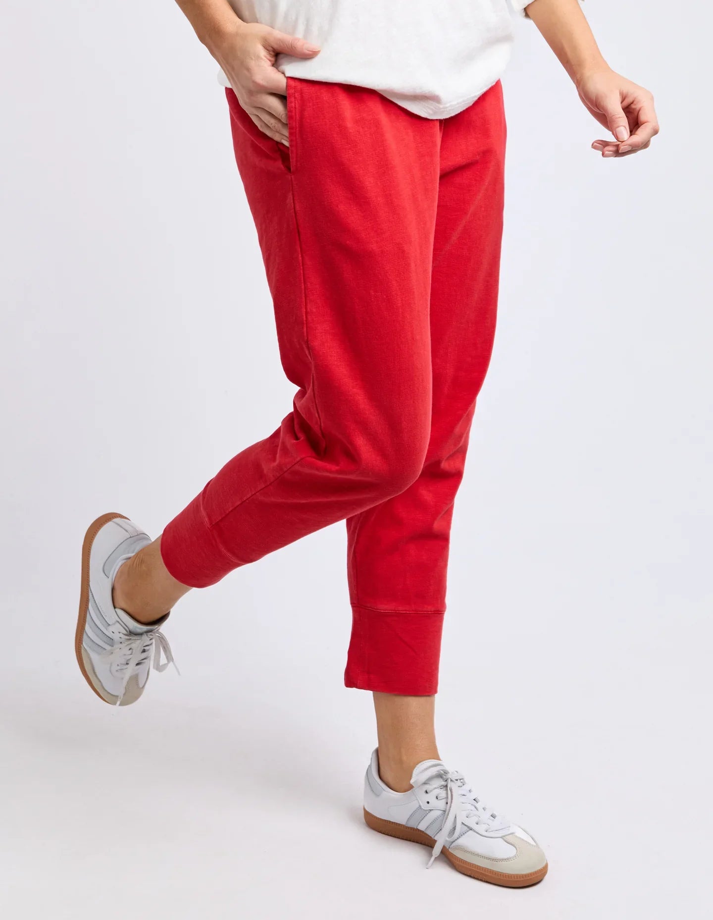 ELM Cranberry Brunch Pant 81X4014.CRAN