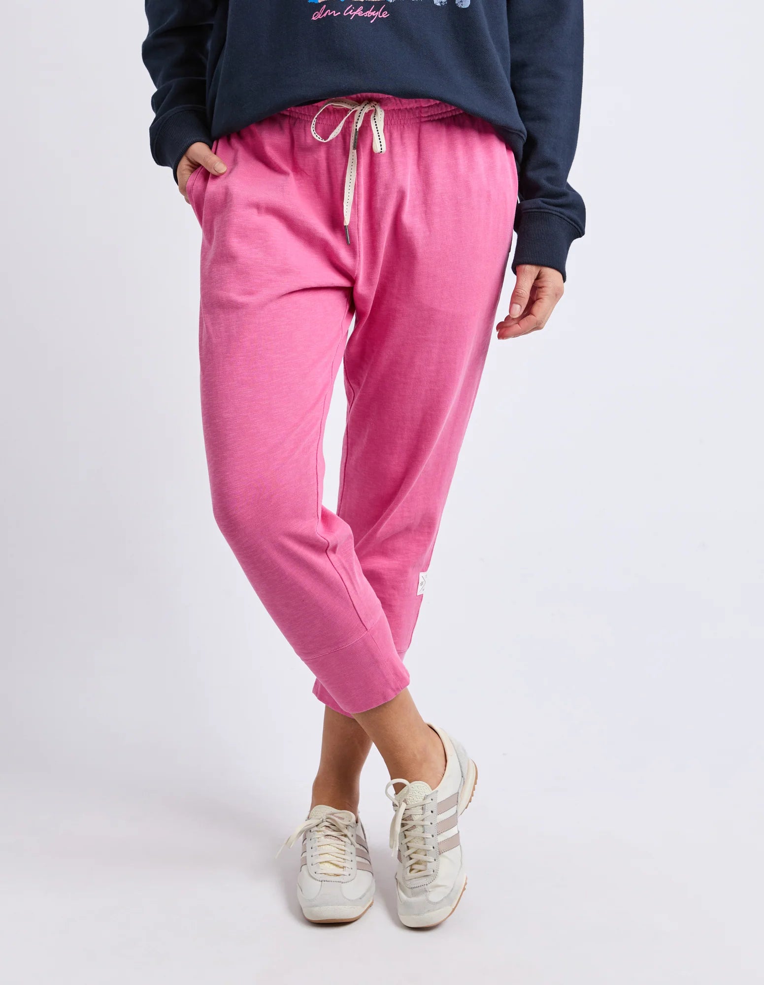ELM Brunch Pant Hot Pink 81X4014.HPNK
