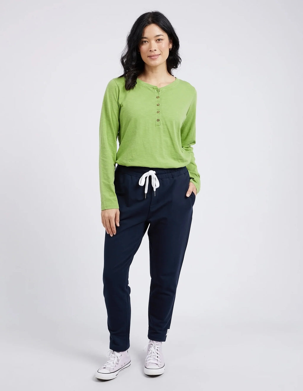 ELM The Lobby Pant 81X4130.NAVY