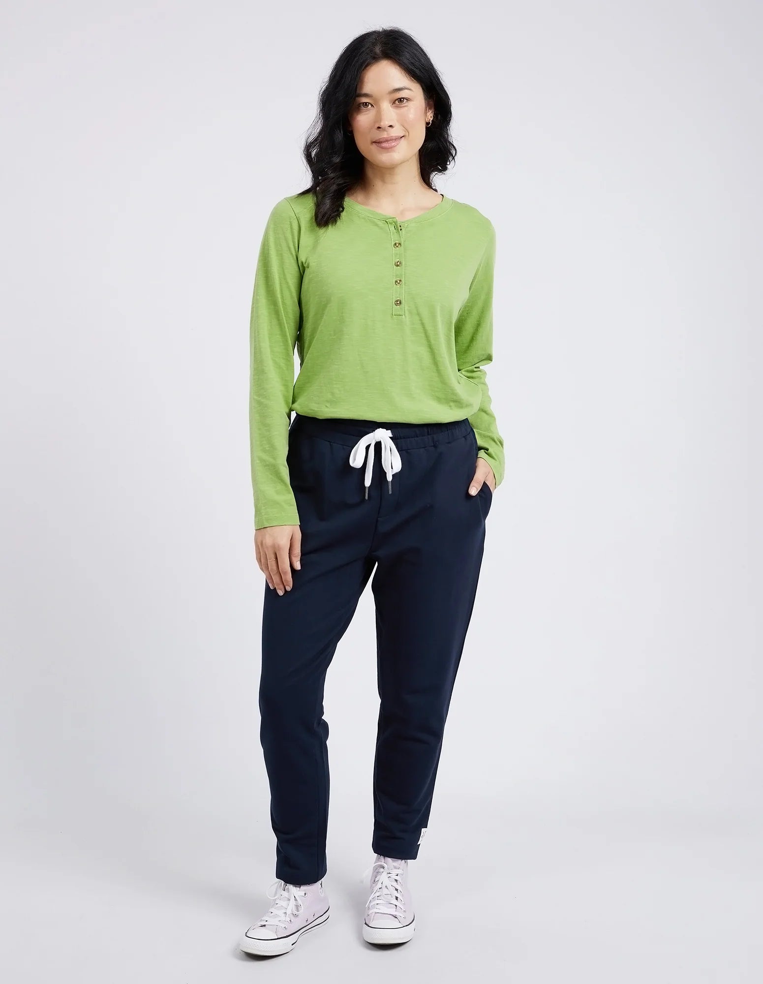 ELM The Lobby Pant 81X4130.NAVY