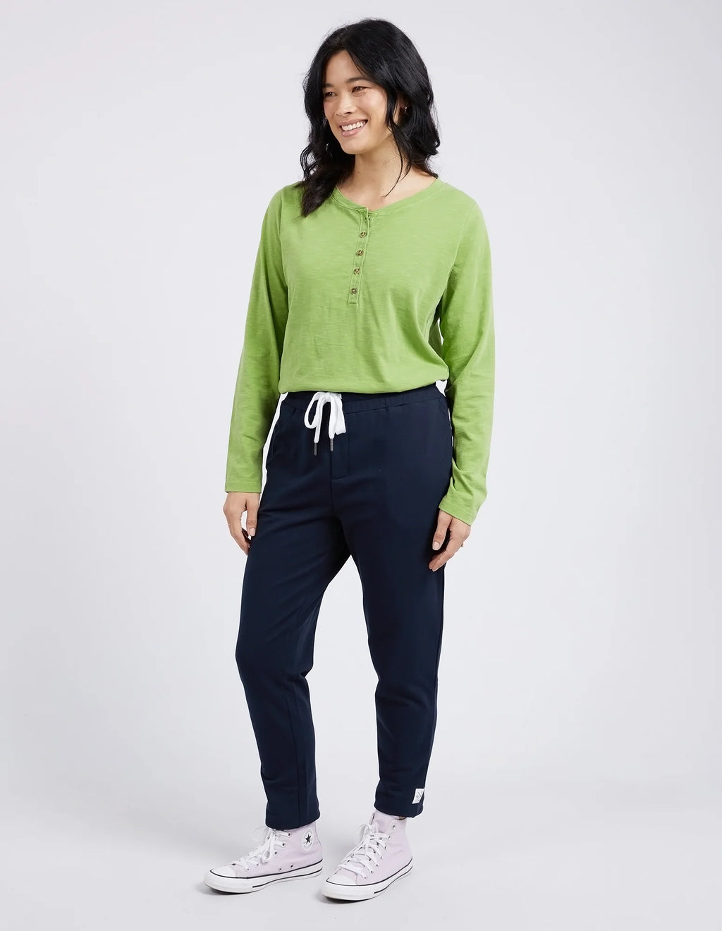 ELM The Lobby Pant 81X4130.NAVY