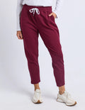 ELM The Lobby Pant 81X4130.PLUM