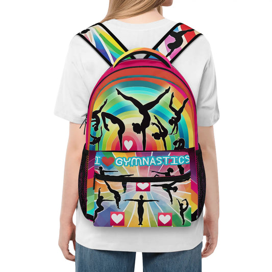 Gymnastics  Backpack