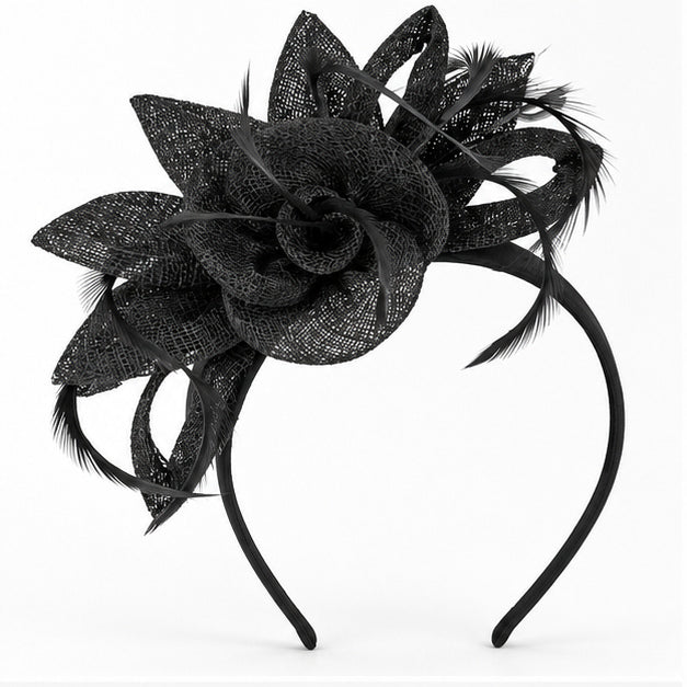 The Evangeline Fascinator by Max Alexander
