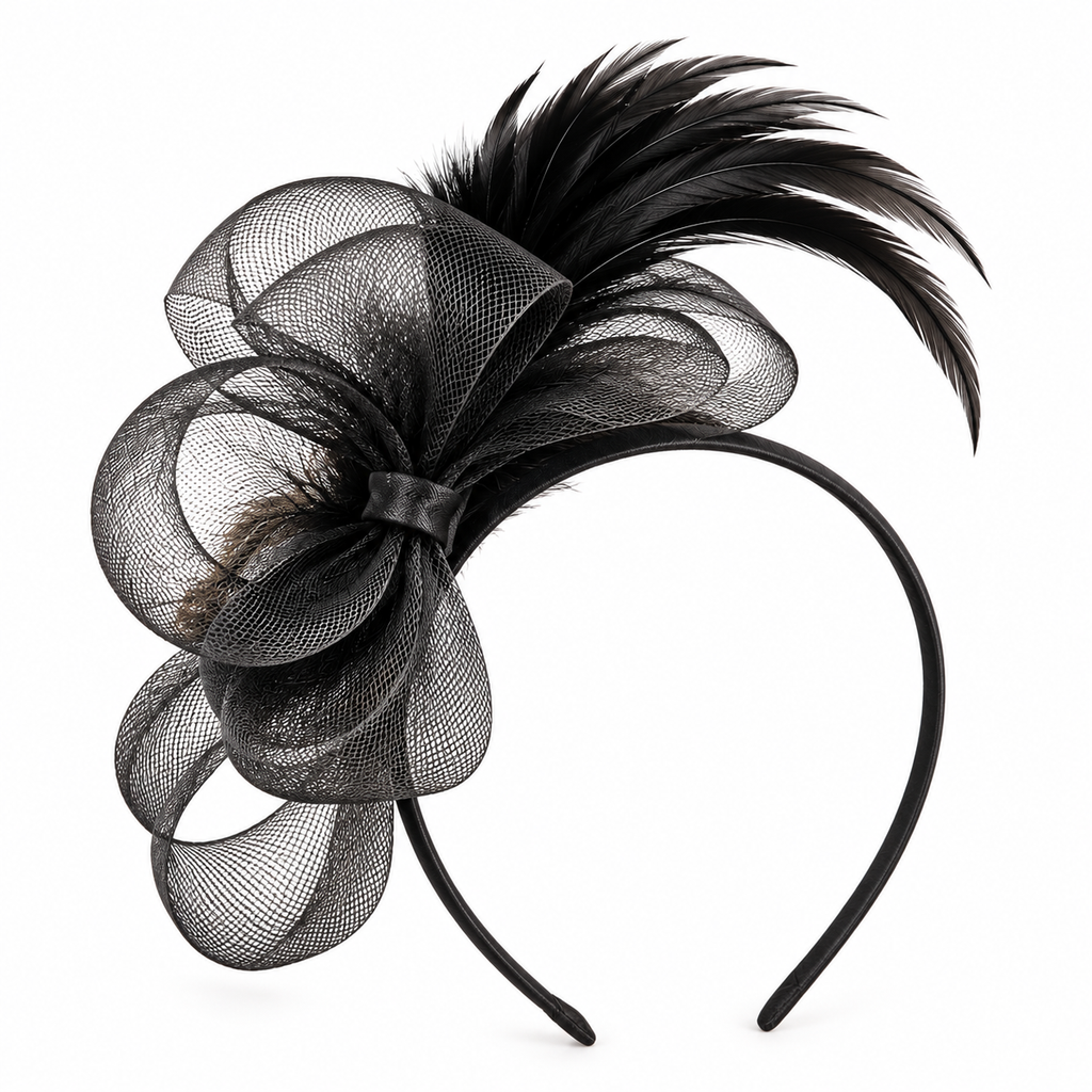 The Audrey Fascinator by Max Alexander