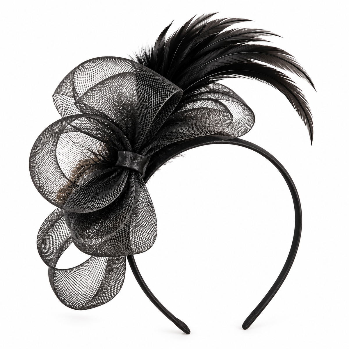 The Audrey Fascinator by Max Alexander
