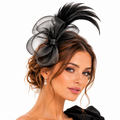 The Audrey Fascinator by Max Alexander