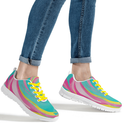 Women's Ice-Cream Swirl Sneakers