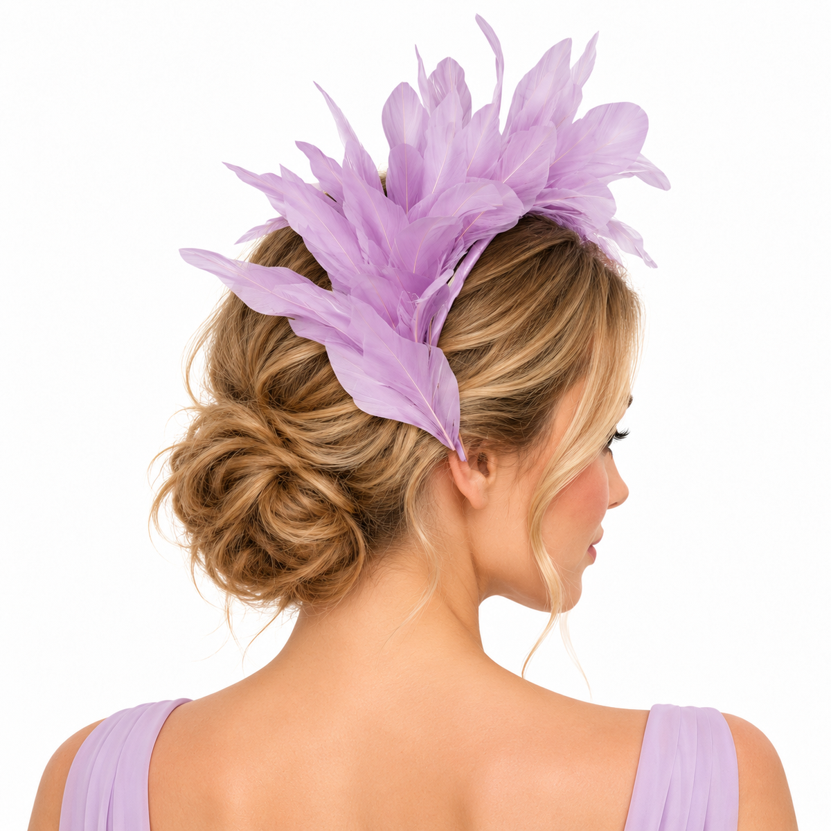 The Liliana Fascinator by Max Alexander