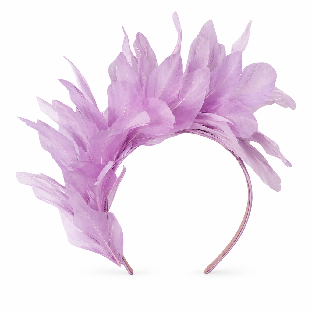 The Liliana Fascinator by Max Alexander