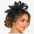 The Evangeline Fascinator by Max Alexander