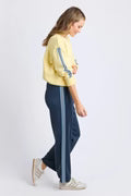 ELM Amara Trackpant Navy 81X4561.NAVY