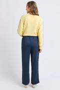 ELM Amara Trackpant Navy 81X4561.NAVY