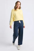 ELM Amara Trackpant Navy 81X4561.NAVY