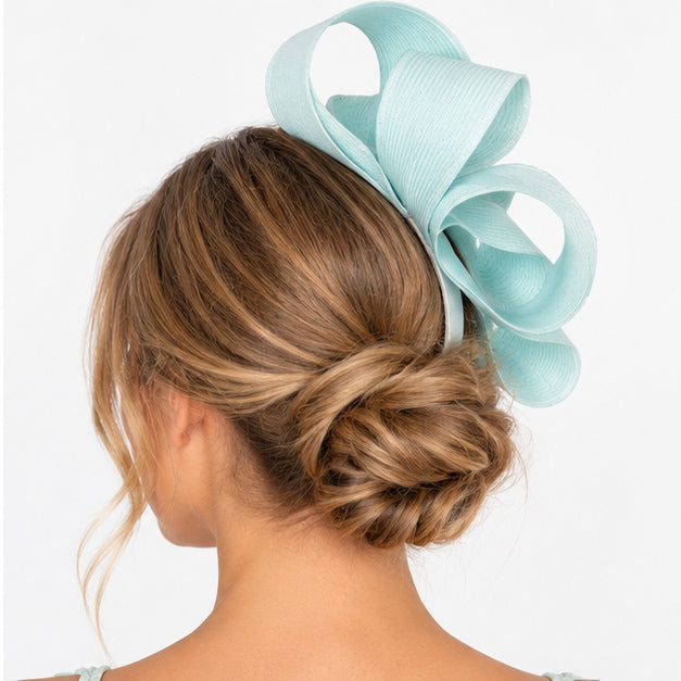 The Isla Fascinator by Max Alexander