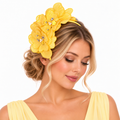 The Soleil Fascinator by Max Alexander
